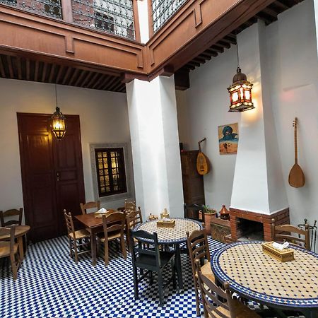 Riad Unique Hotel Fes Exterior photo