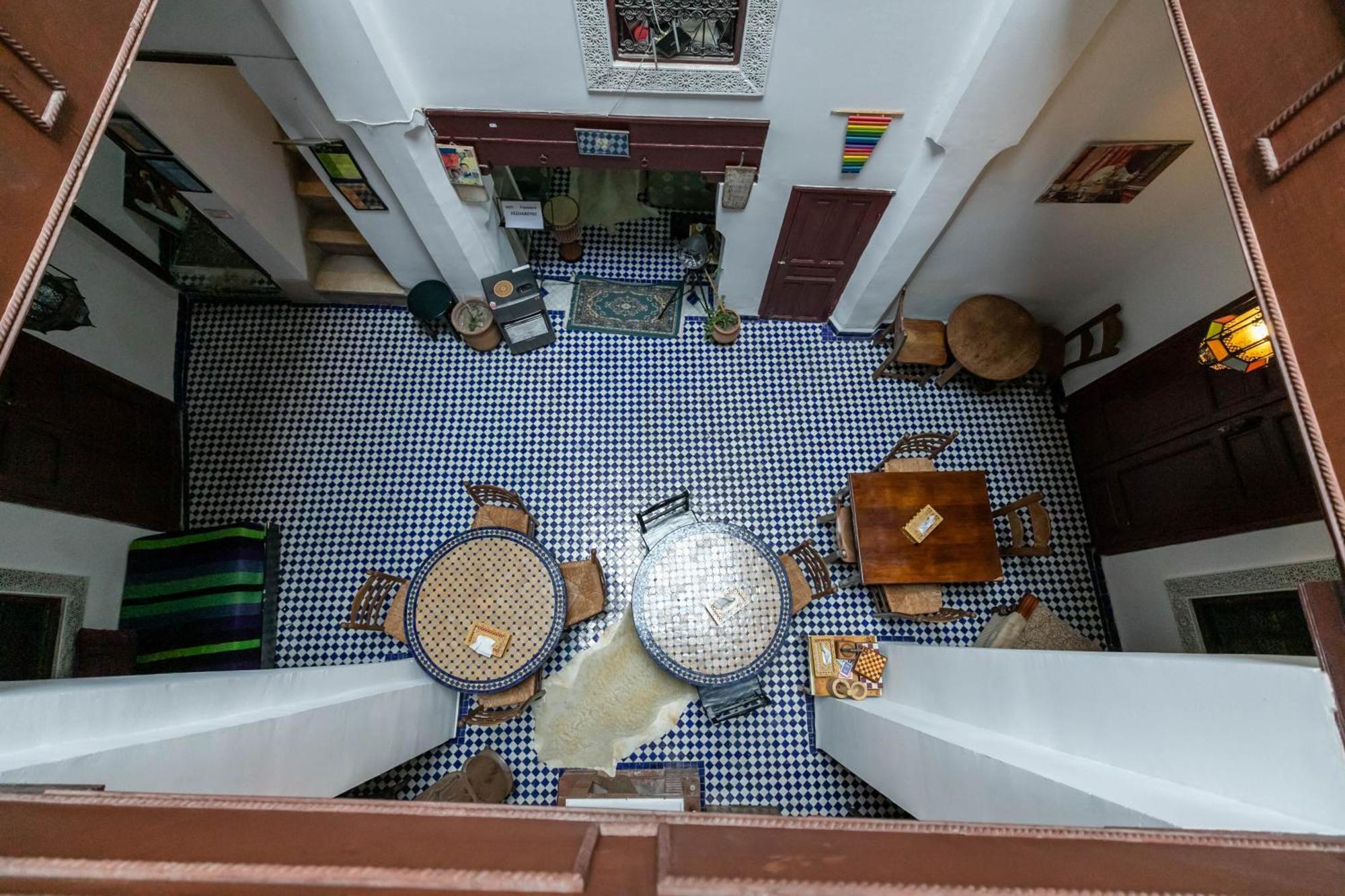 Riad Unique Hotel Fes Exterior photo