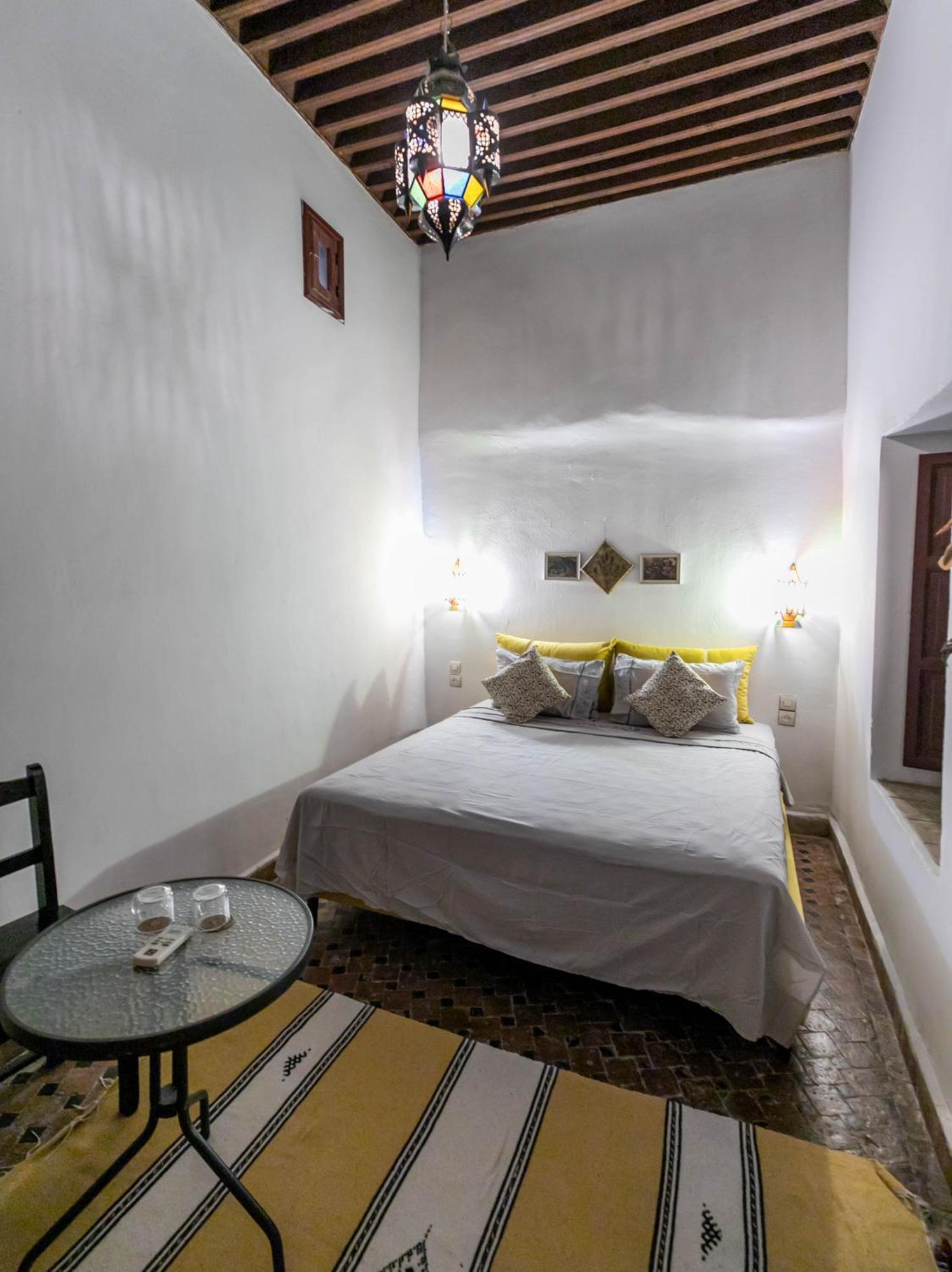 Riad Unique Hotel Fes Exterior photo